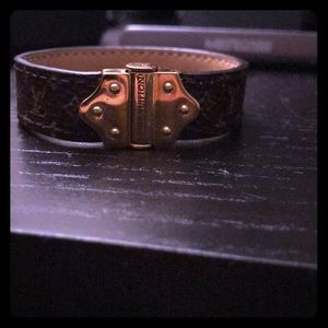Louis Vuitton bracelet
